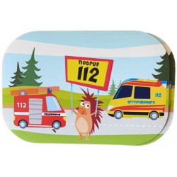 Pflasterpass Folienmagnete