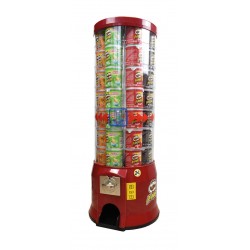 Automat PRINGLES rot 49...