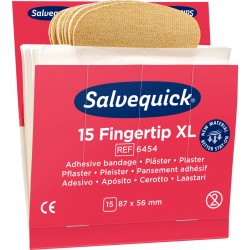 Salvequick Fingerkuppen...