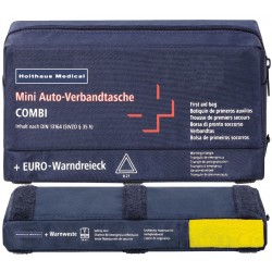 Mini 3 in 1 Verbandtasche