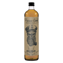 HILLBILLY - Friesen-Rum