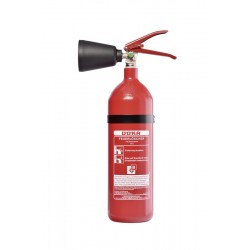 DÖKA Feuerlöscher ABC-Pulver 2kg