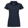 POINTSMEN BIOACTIVE Damen-Poloshirt / marine