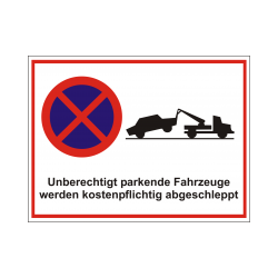 Kombiparkplatzschild,...