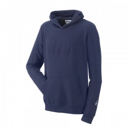 HAIX Hoodie embossed Logo navy