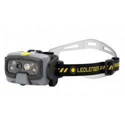 LEDLENSER Stirnlampe HF8R Work