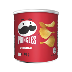 PRINGLES - Original (Karton)