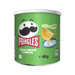 PRINGLES - Sour Cream &...