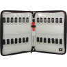 TEE-UU - KEYSAFE XL Schlüsselmappe für 28 Schlüssel