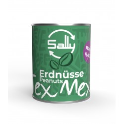 Sally - Erdnüsse Tex Mex Style