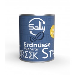 Sally - Erdnüsse Greek Style