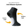 WRIGHTSOCK - STRIDE - Anti-Blasen-Socken
