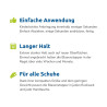 Blasenstopper, 2 Klebepads für Ferse/Sehne - Auslaufartikel
