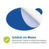 Blasenstopper, 6 Stück Ovale für Zehen / Ballen / Fusskante - Auslaufartikel