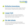 Blasenstopper, 6 Stück Ovale für Zehen / Ballen / Fusskante - Auslaufartikel