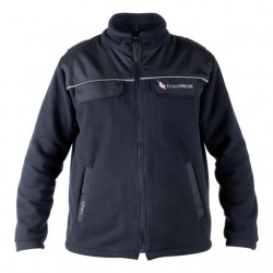 BÜTTNER Fleecejacke unisex
