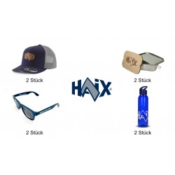 HAIX - Big blue Summer...
