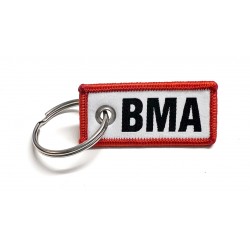 Schlüsselanhänger "BMA"