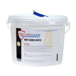 RescueClean W4 Body-Wipes,...