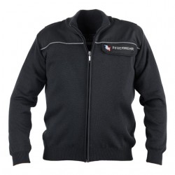 BÜTTNER Strickjacke SH, unisex