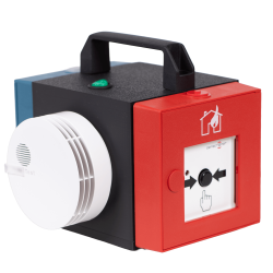 Plasterpass® - Alarm-Box 3.0