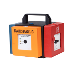 Feuerpass® - Alarm-Box 4.0