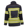 Rescuewear - Feuerwehrjacke 810 TH-Comfort, Marineblau