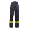 Rescuewear - Feuerwehrhose 410 TH-Comfort, Marineblau