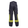 Rescuewear - Feuerwehrhose 410 TH-Comfort, Marineblau