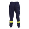 Rescuewear - Comfort Feuerwehr Jogginghose, Marineblau