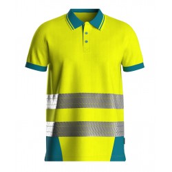 Rescuewear - Poloshirt SEG