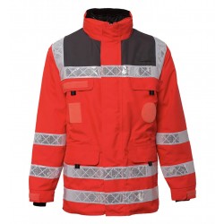 Rescuewear - DRK Midi-Parka...