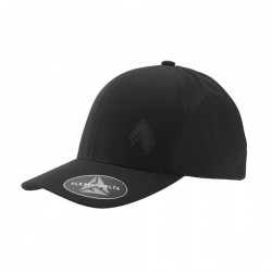 Flexfit Delta Cap black -...