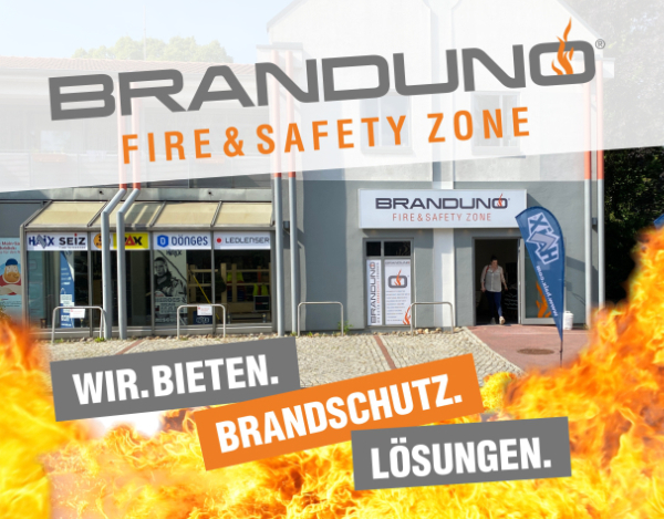 BRANDUNO® - Fire & Safety Zone in Ratekau